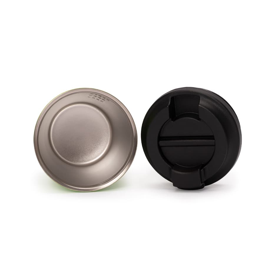 Mug térmico metálico doble pared «NORWAY» 355cc. - imagen 27