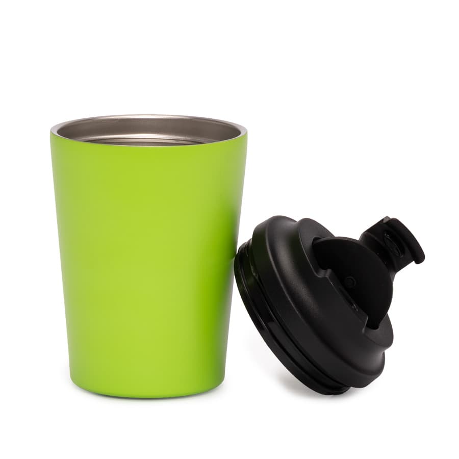 Mug térmico metálico doble pared «NORWAY» 355cc. - imagen 26