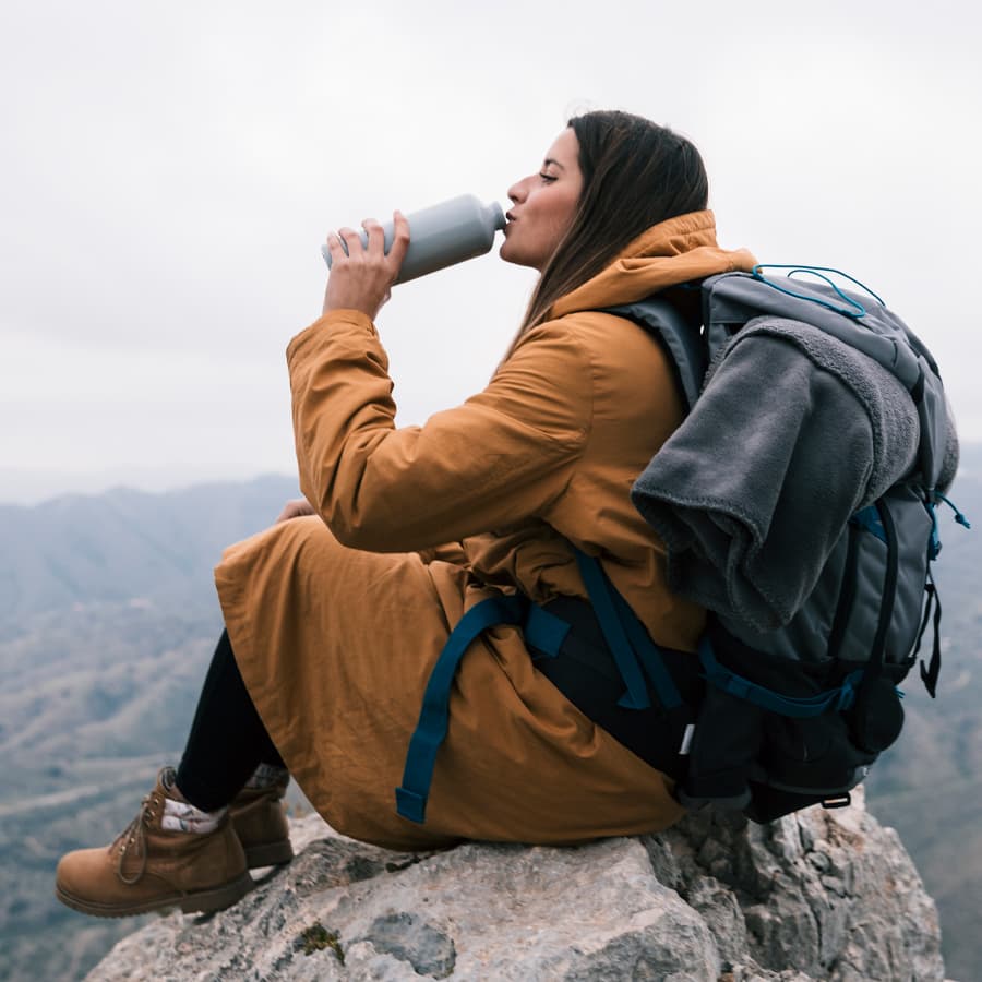 Sport Bottle de Aluminio 800cc - imagen 11