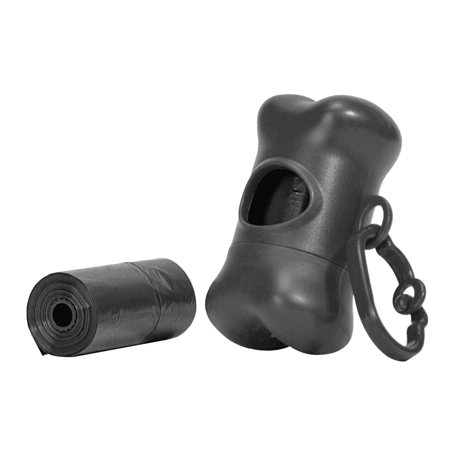 Set Hueso con 15 bolsitas para residuos de mascotas - imagen 10