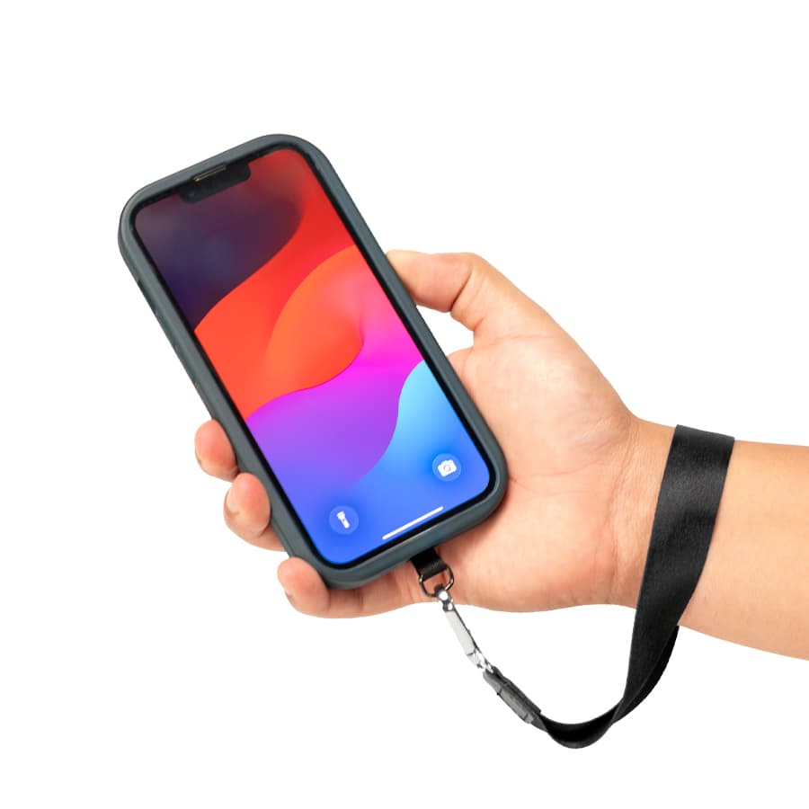 Lanyard Porta-Celular corto «ANDRÓMEDA»
