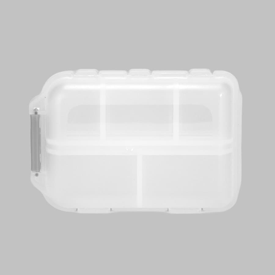 Pastillero Plástico 10 compartimentos «DOCTOR» - imagen 6