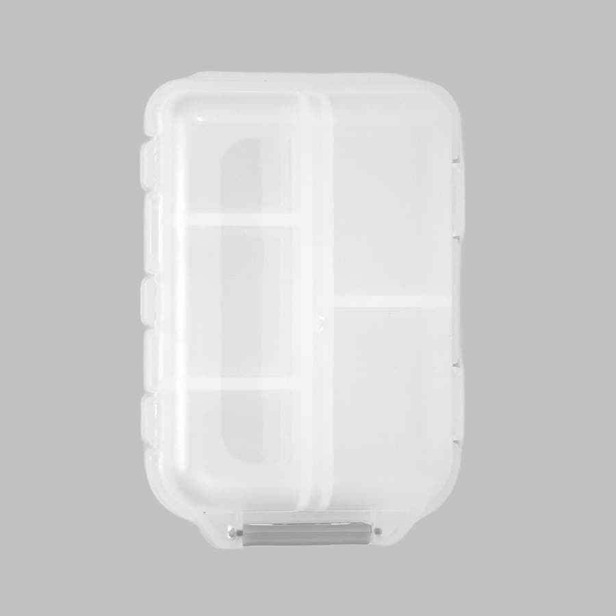 Pastillero Plástico 10 compartimentos «DOCTOR» - imagen 7