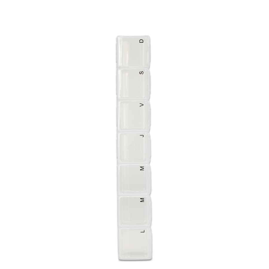 Pastillero Plástico 7 días «TREN» - imagen 11