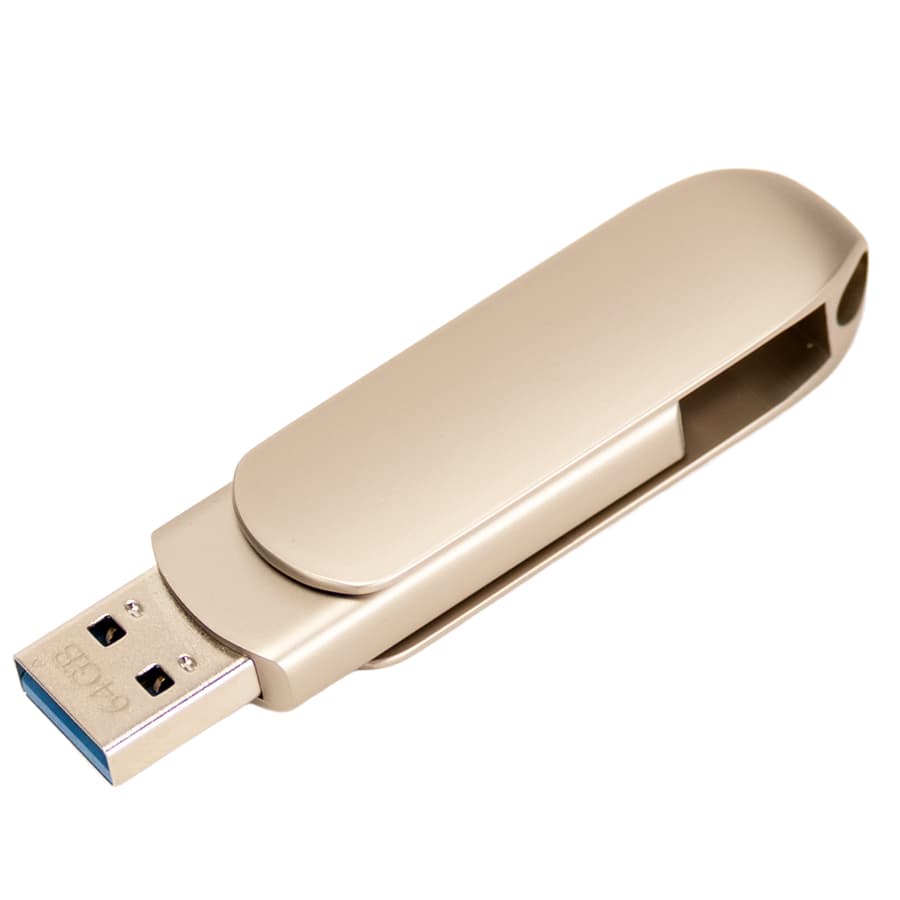 Pendrive giro OTG USB 3.0 / Type C, 64GB - imagen 5