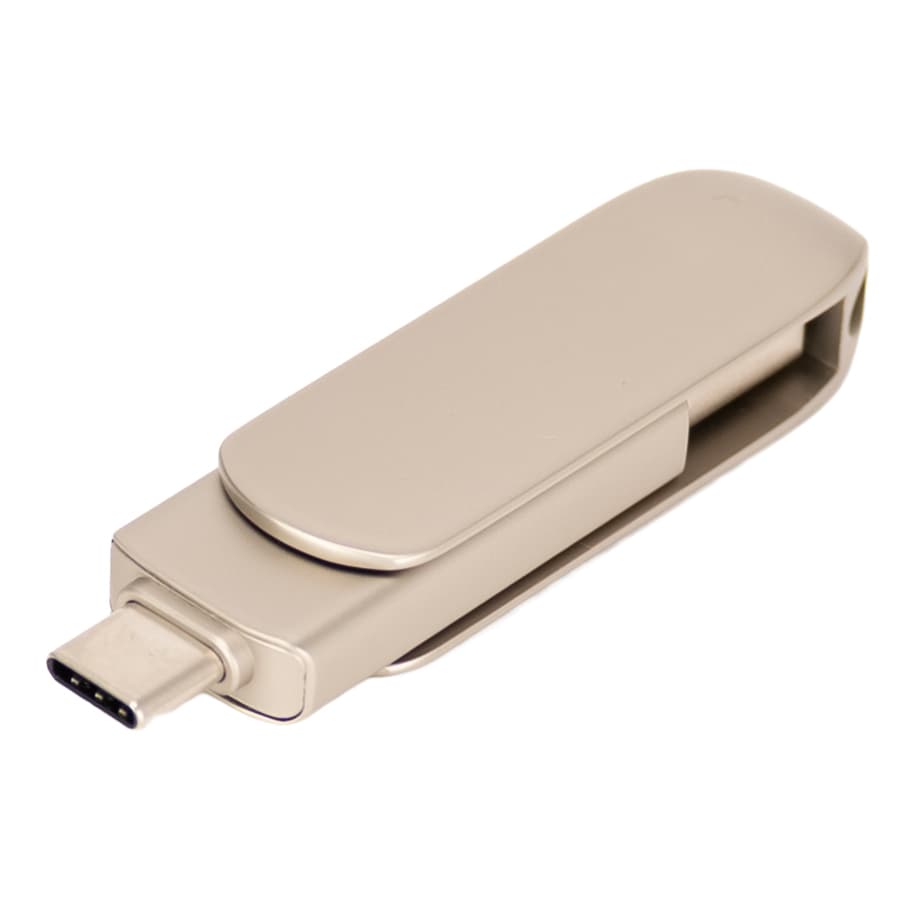 Pendrive giro OTG USB 3.0 / Type C, 64GB - imagen 6