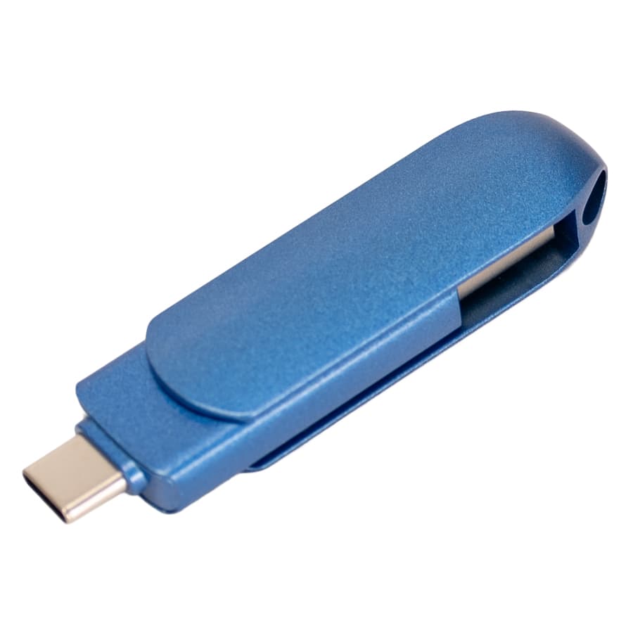 Pendrive giro OTG USB 3.0 / Type C, 64GB - imagen 11