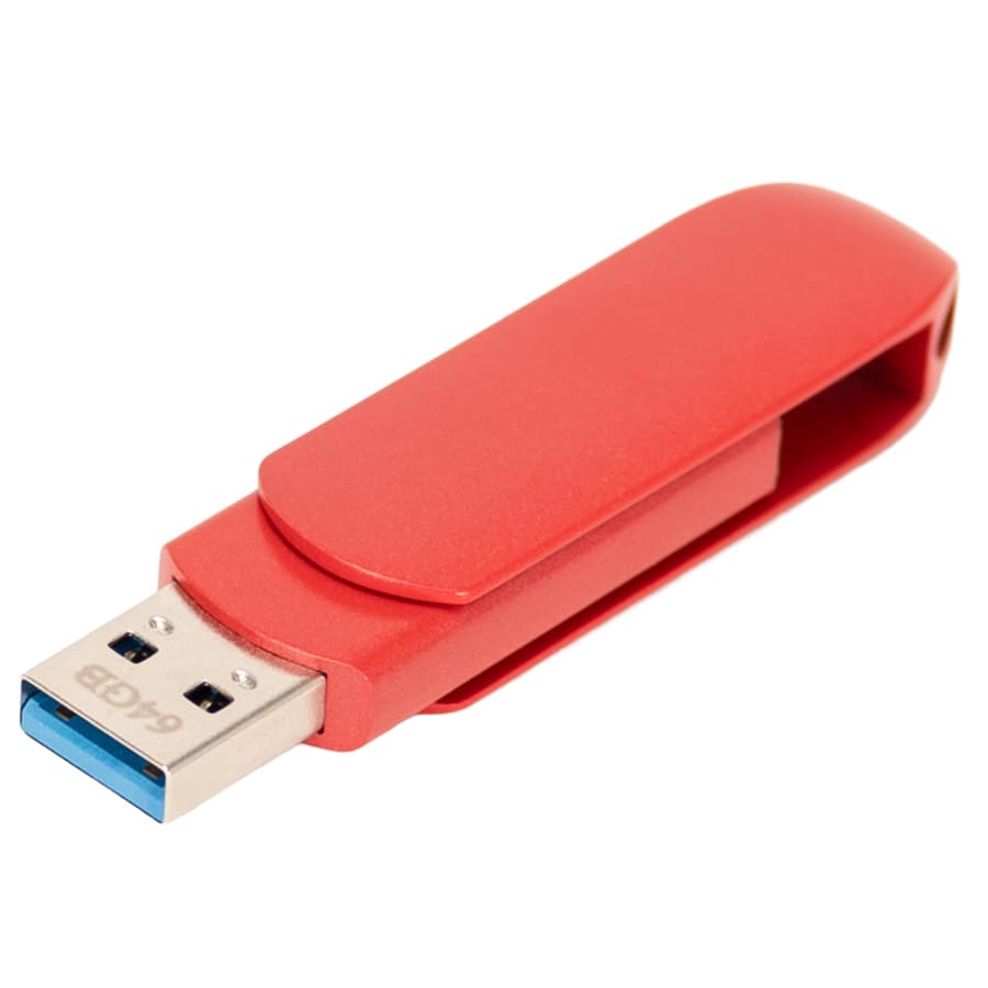 Pendrive giro OTG USB 3.0 / Type C, 64GB - imagen 15