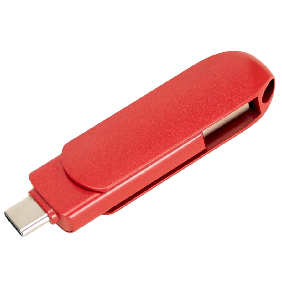Pendrive giro OTG USB 3.0 / Type C, 64GB - imagen 16