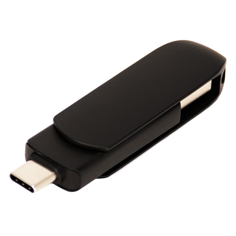 Pendrive giro OTG USB 3.0 / Type C, 64GB - imagen 21