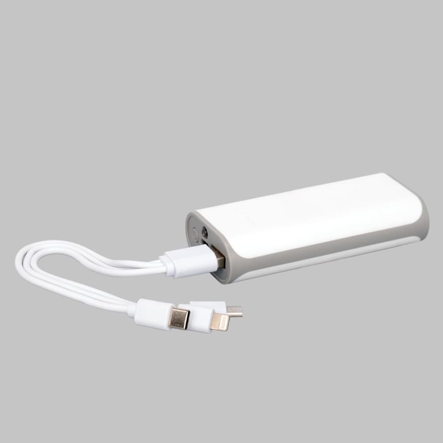 Cargador Power Bank 5200mAh - imagen 8