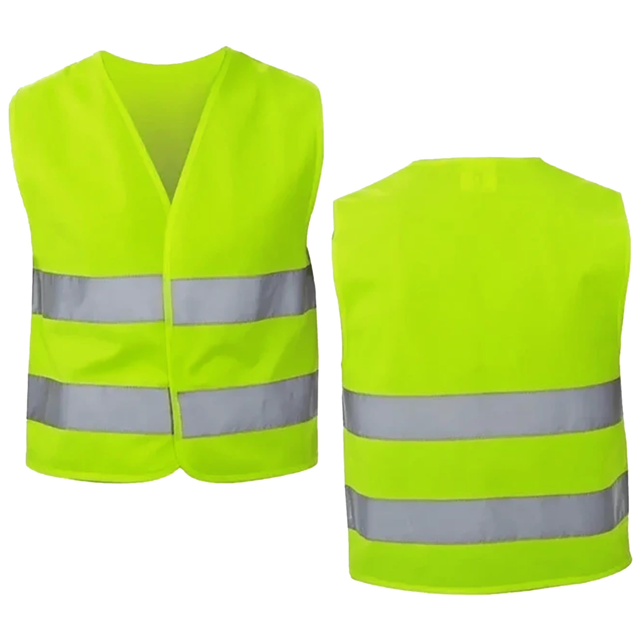 Chaleco Reflectante Mod. VE10 37002