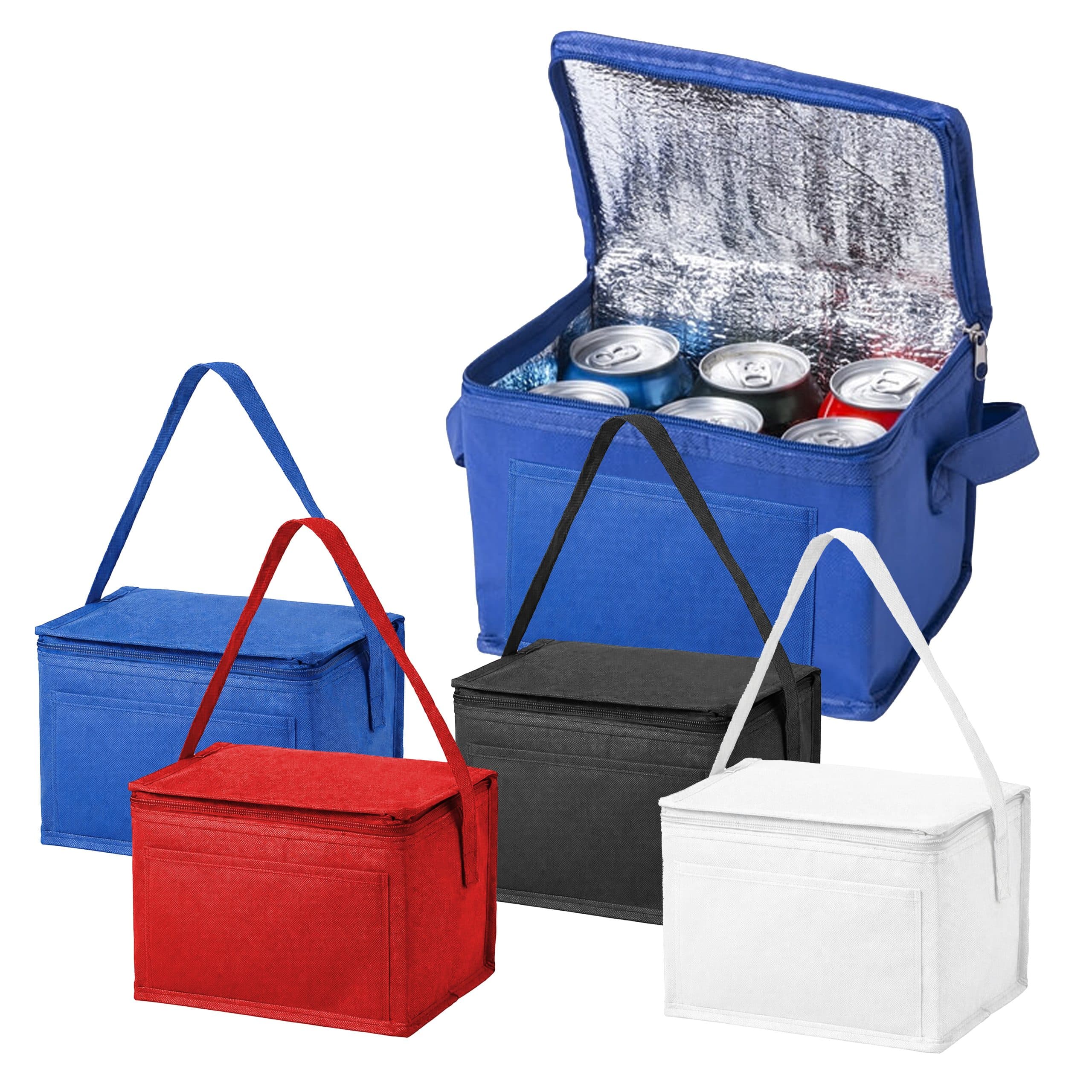 Nevera Lonchera Cooler Hertum SK35