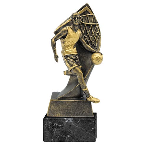 Trofeo Resina Básquetbol FR TR 21