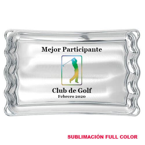 Bandeja Rectangular 97907