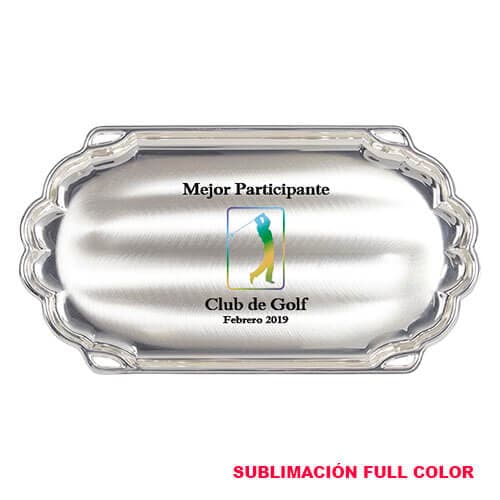 Bandeja Ovalada 97903