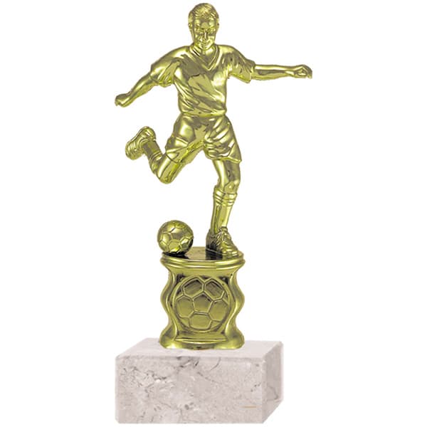 Trofeo plástico Fútbol RP-8200