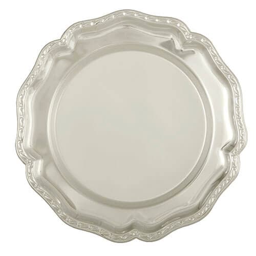 Plato Bandeja Redondo 2105 MS