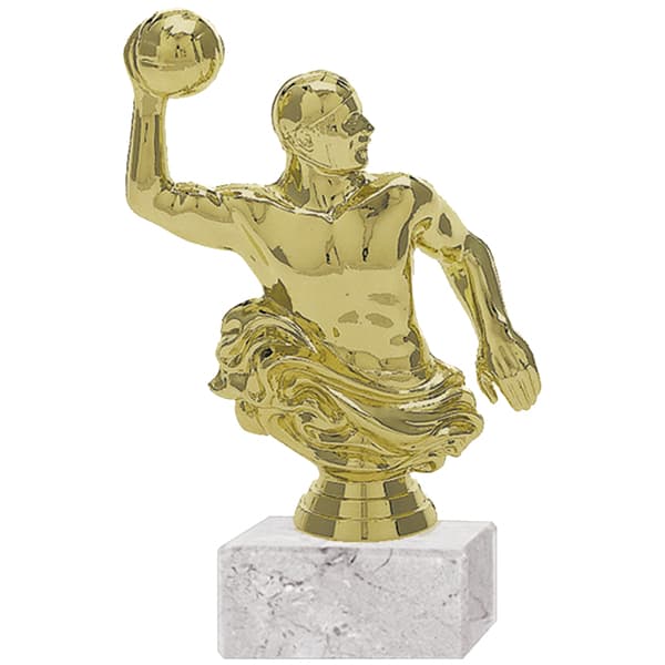 Trofeo Plástico Water Polo