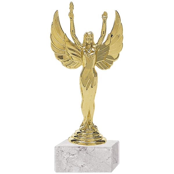 Trofeo Plástico Victoria Chica