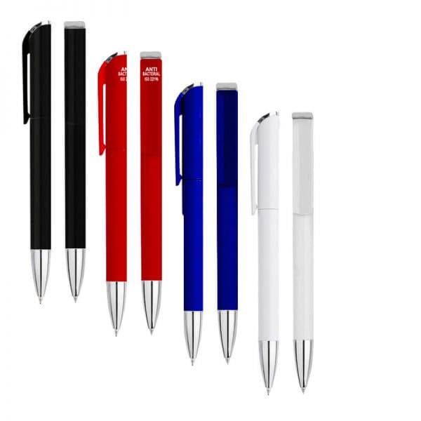 Bolígrafo plástico CO10