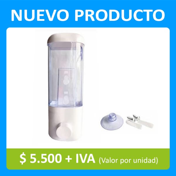 Dispensador de Líquido Simple