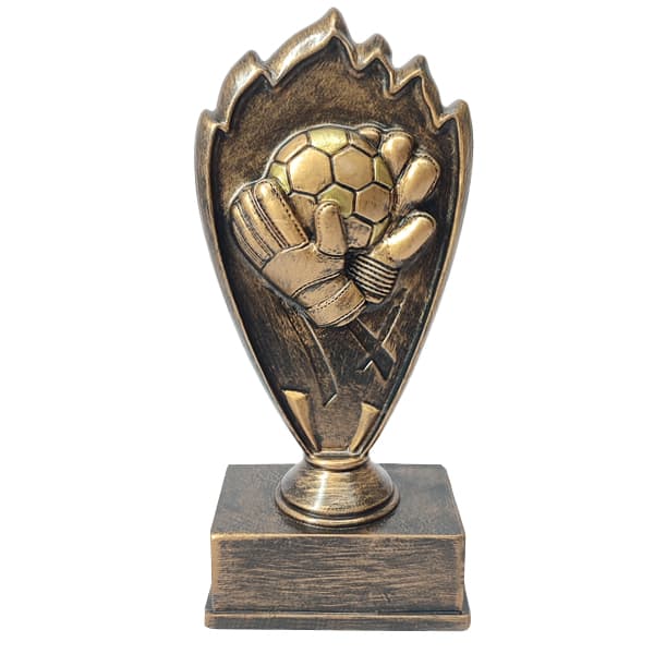 Trofeo Resina Arquero HP03