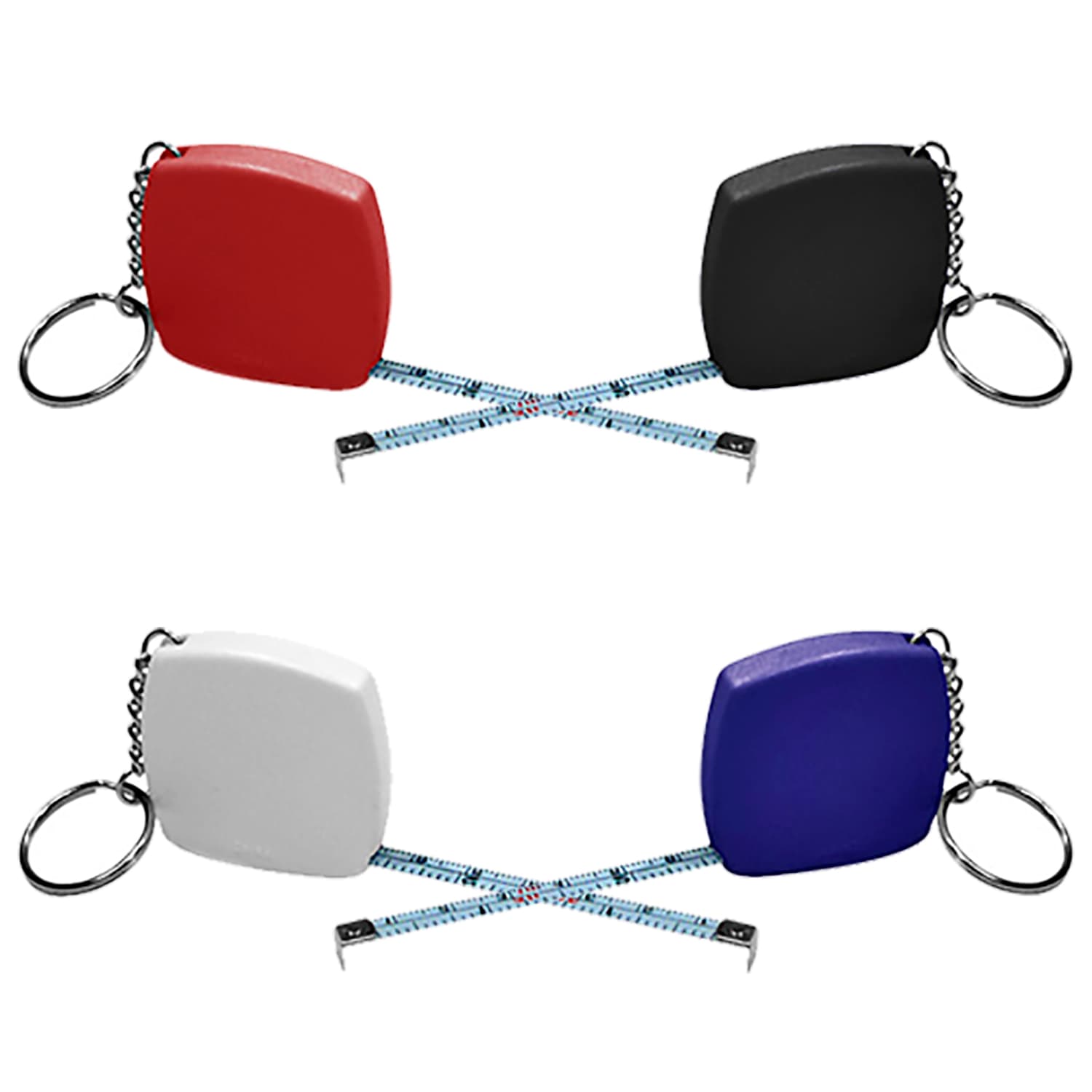 Llavero Huincha para medir K4