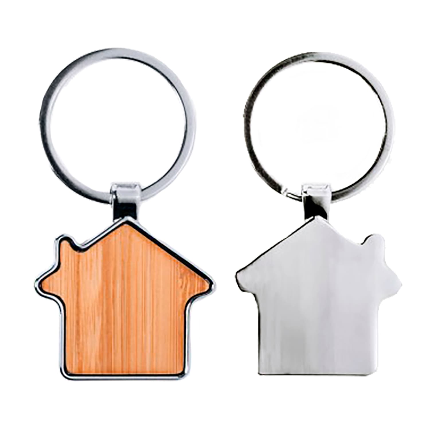 Llavero Casa Bamboo K8