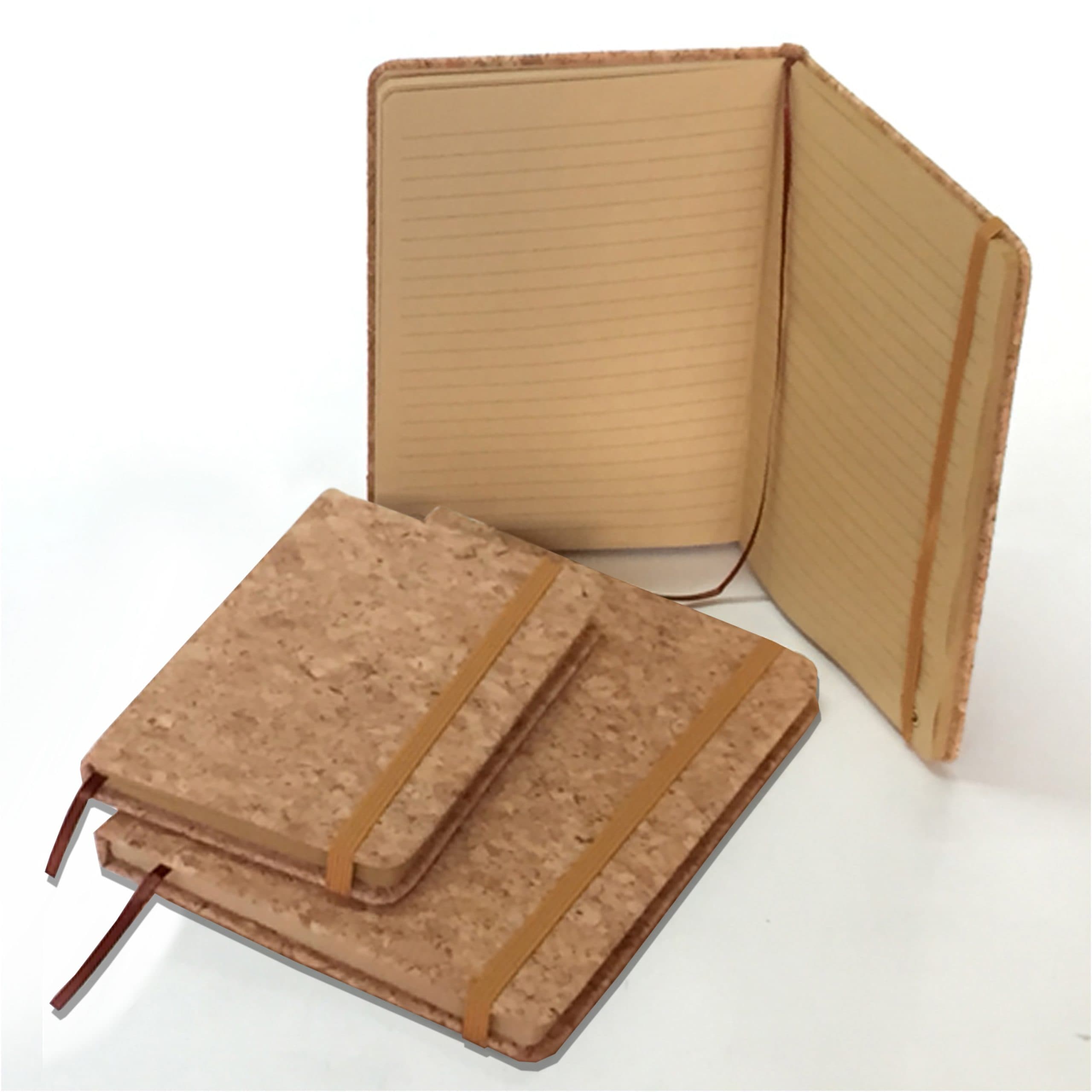 Libreta Ecológica de Corcho N60