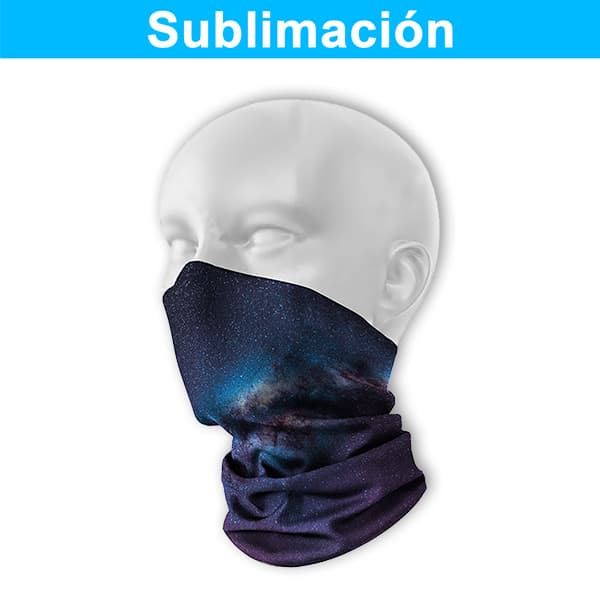 Bandana Sublimable PA1