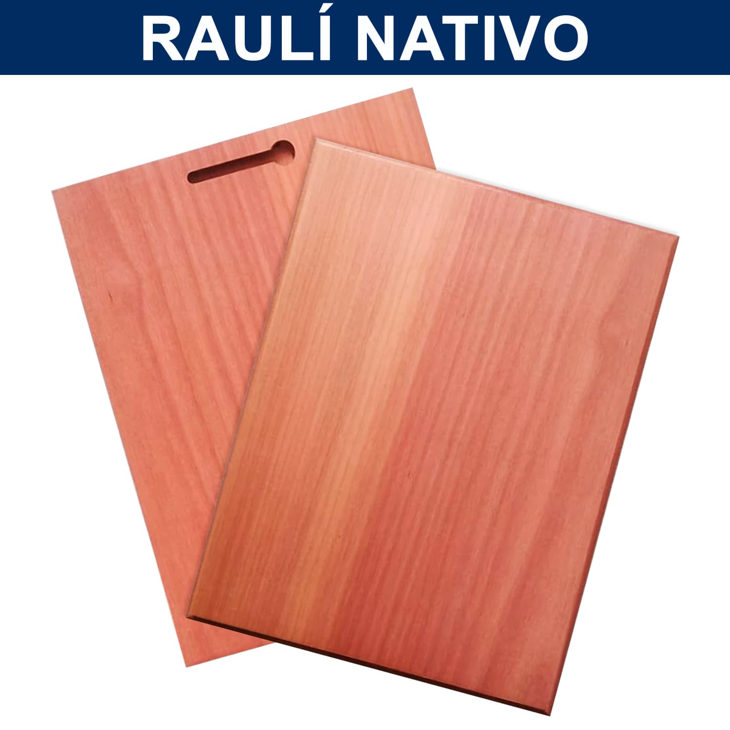 Retablo Raulí Nativo