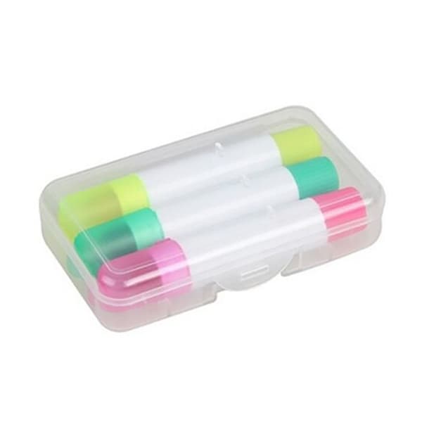 Set de destacadores de cera B15