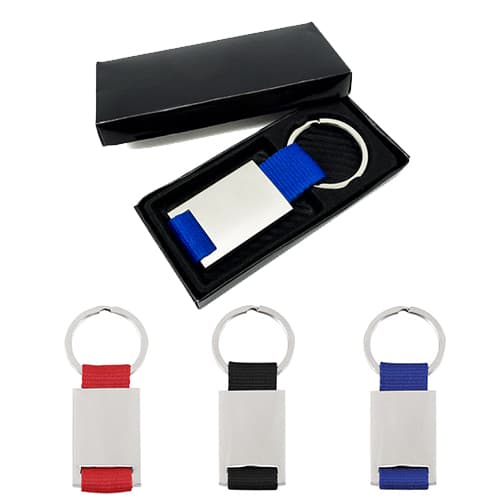 Llavero metálico strap K29