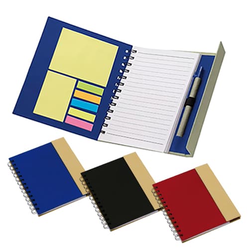 Libreta Memo set Ecológica N51