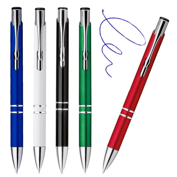 Bolígrafo plástico L36