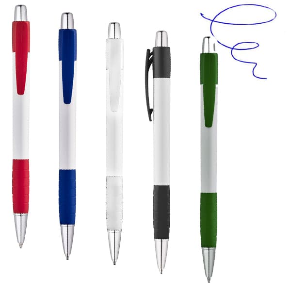 Bolígrafo plástico L40