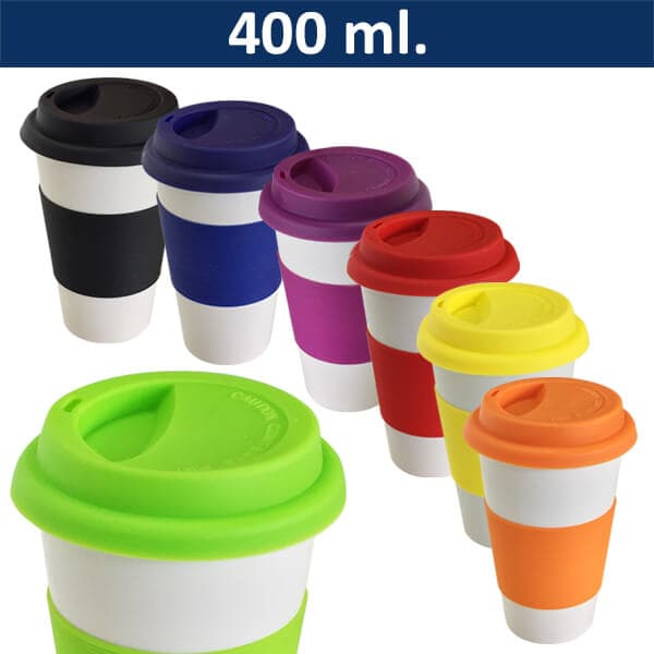 Mug Térmico Cerámica Summer M40