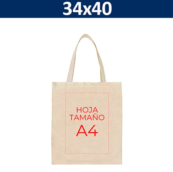 Bolsa Algodón AL01