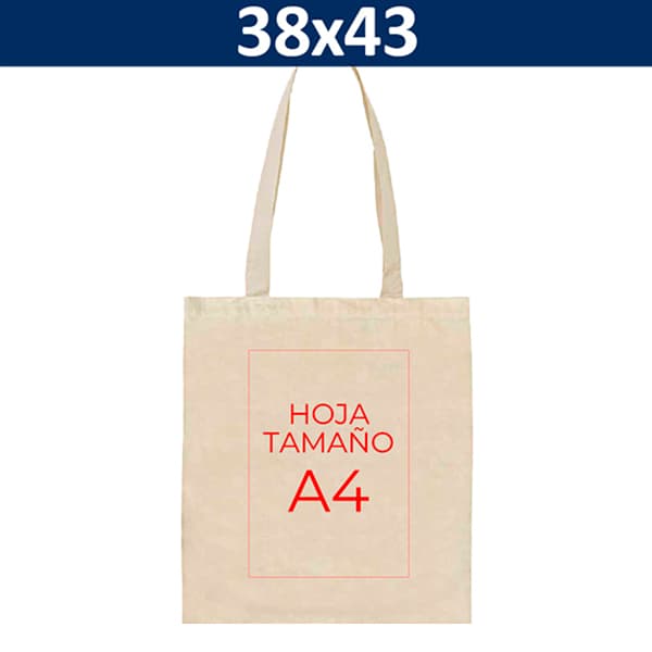 Bolsa Algodón AL04