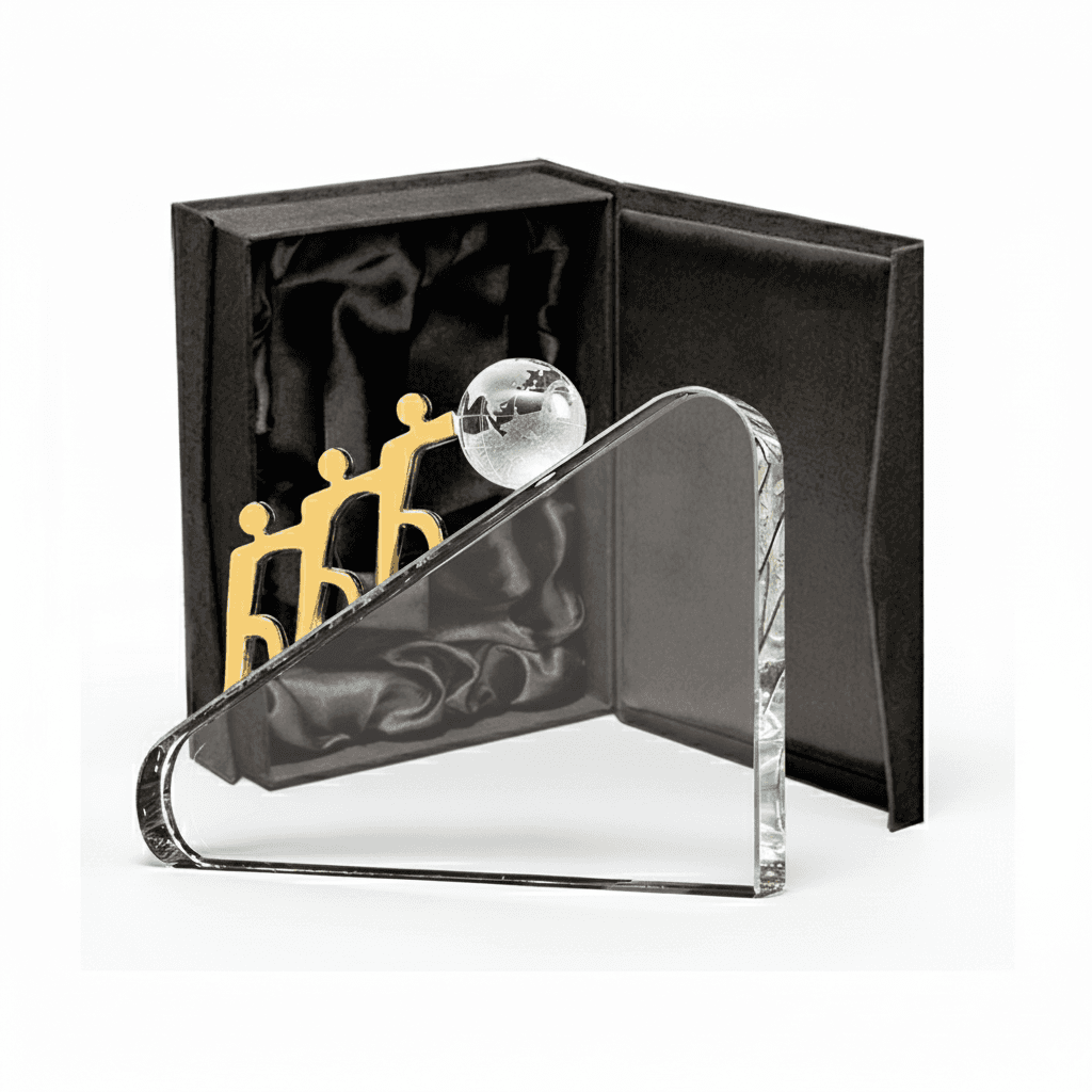 Galvano Cristal BLAS 102