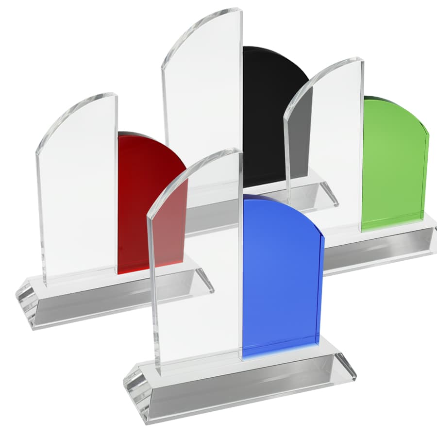 Trofeo Galvano Cristal «Catedral»