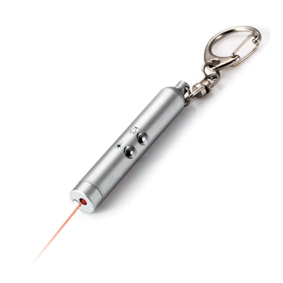 Puntero Láser – Linterna LED