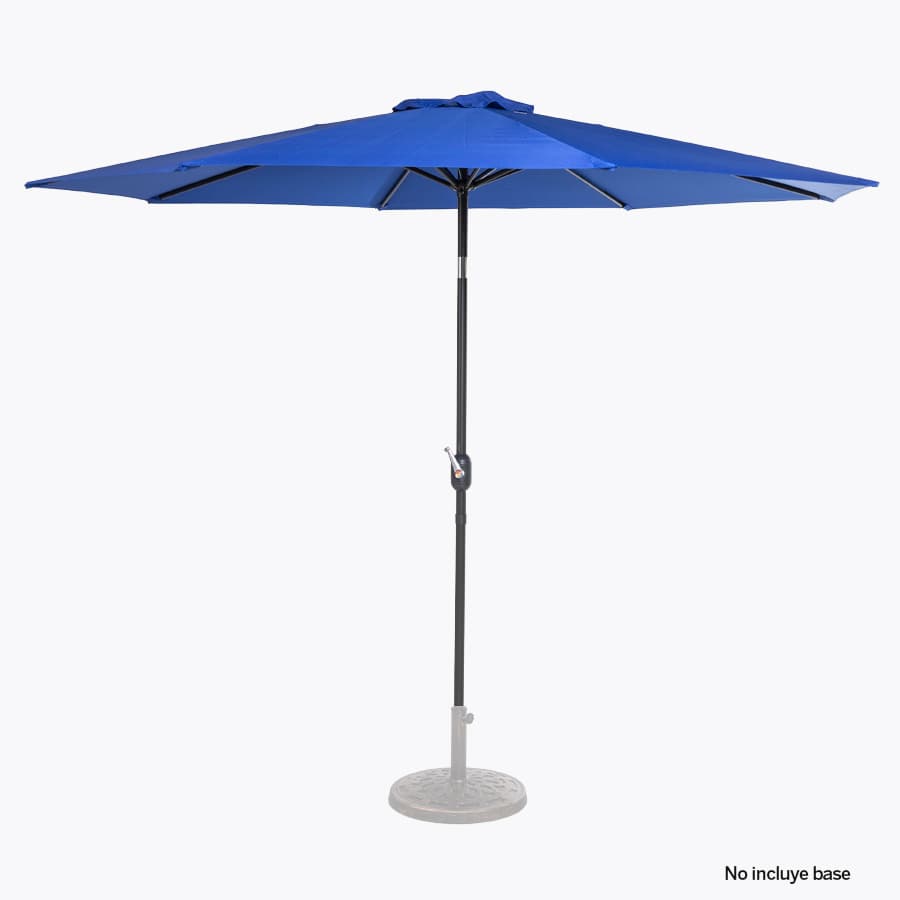 Quitasol redondo «Shake» Ø3M