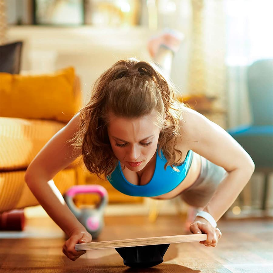 Disco «Balance Board»