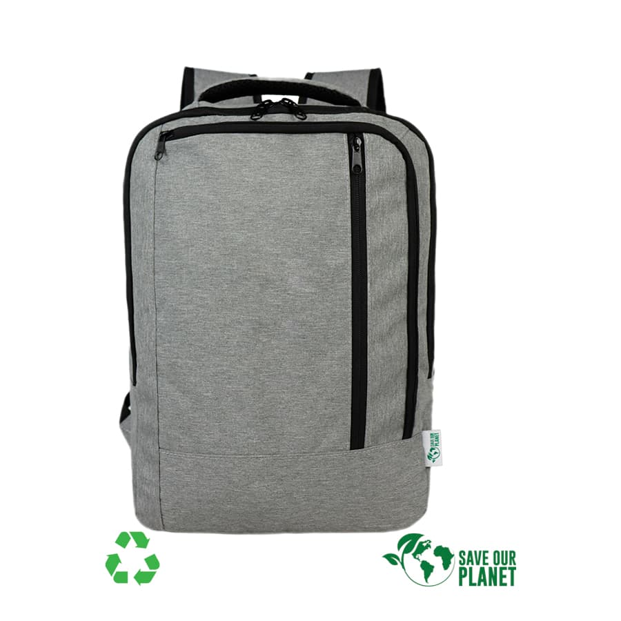 Mochila Porta-Notebook «ECO» 12.5L